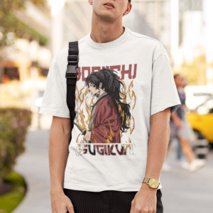 oversize print t shirt