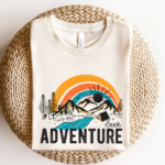 adventure t shirt