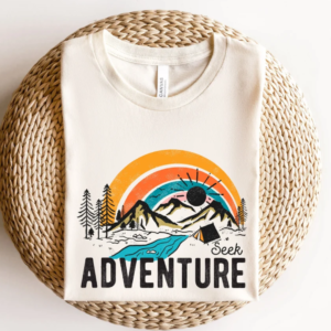 adventure t shirt