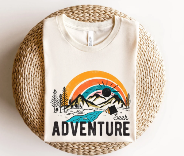 adventure t shirt