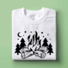 adventure trip t shirt