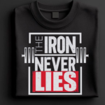 the iron never lies