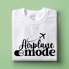 airplane mode t shirt