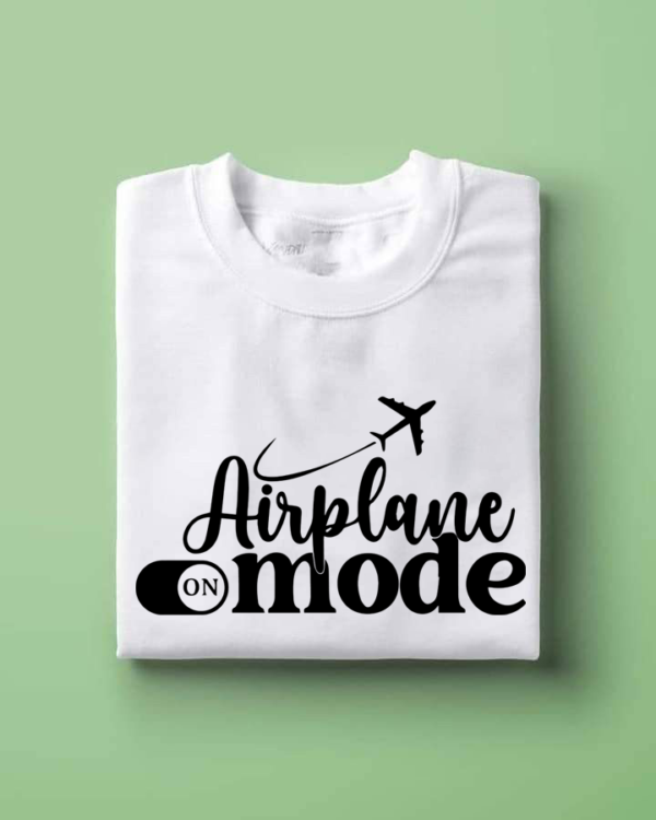 airplane mode t shirt