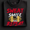 sweat smile and repeat