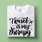 travel t shirt